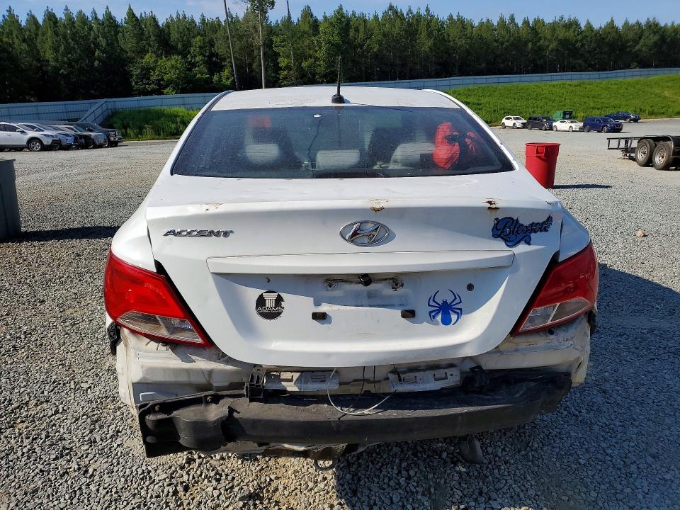Продаж на аукціоні авто 2015 Hyundai Accent, vin: KMHCT4AE6FU799463, номер лоту: 55894046