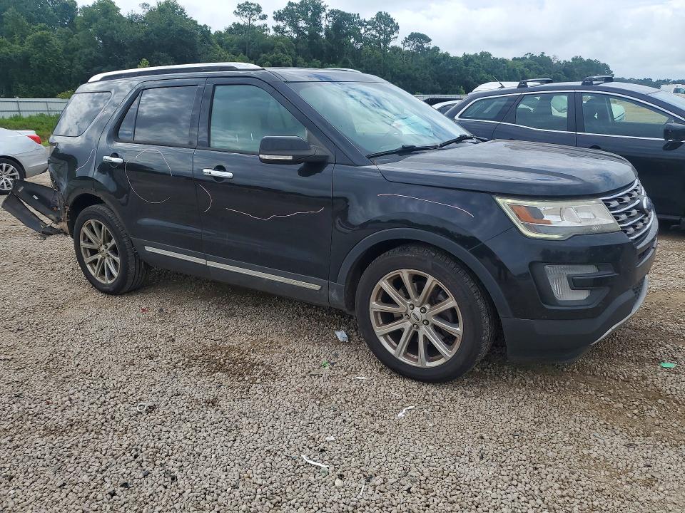2017 Ford Explorer მანქანა იყიდება აუქციონზე, vin: 1FM5K7F80HGD22111, აუქციონის ნომერი: 56311056