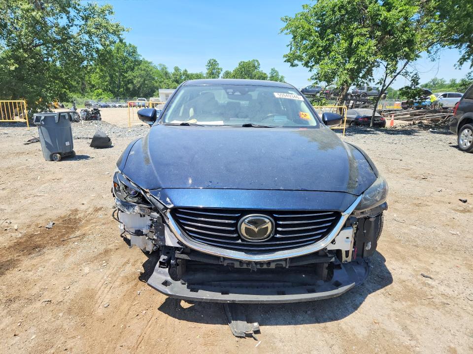 Aukcja sprzedaży 2016 Mazda 6, vin: JM1GJ1W51G1419595, numer aukcji: 55949346