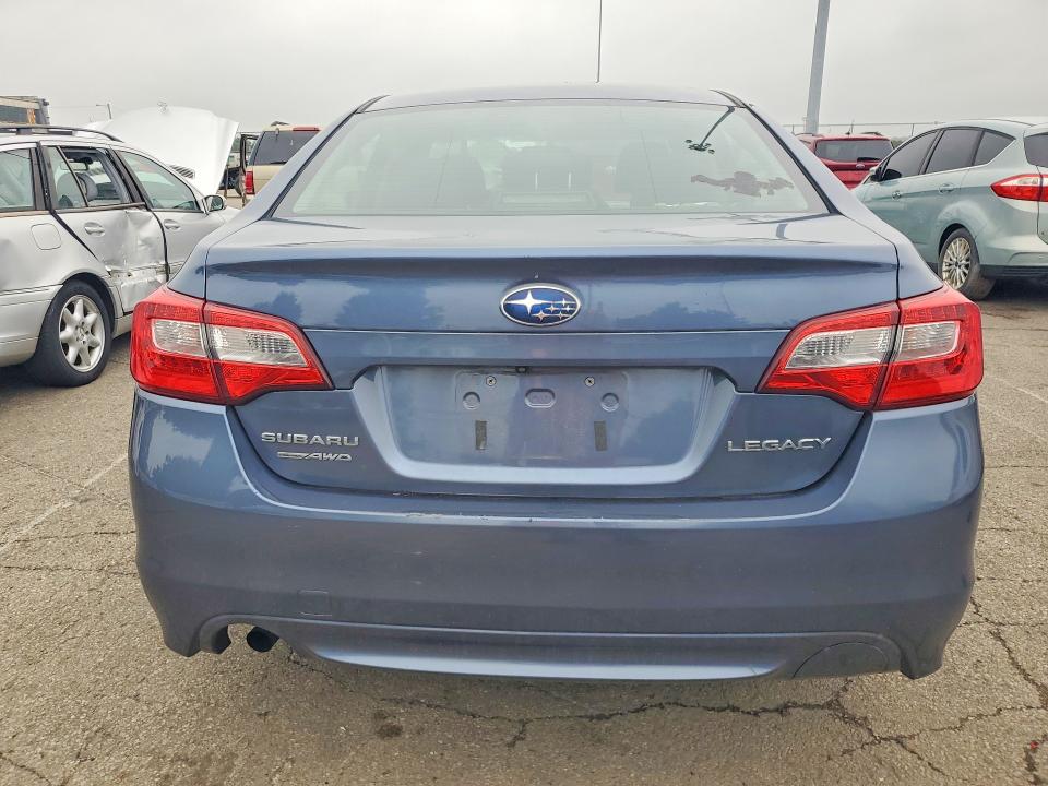 Auction sale of the 2015 Subaru Legacy, vin: 4S3BNBA62F3057851, lot number: 56932096