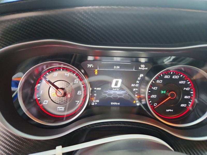 Продажа на аукционе авто 2020 Dodge Charger, vin: 2C3CDXGJ1LH153418, номер лота: 58759726