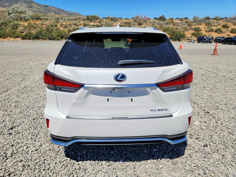 Aukcja sprzedaży 2022 Lexus Rx, vin: JTJJZKFA1N2037217, numer aukcji: 58248156