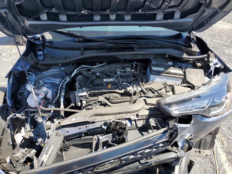 Продажа на аукционе авто 2024 Toyota Corolla Cross, vin: 7MUAAAAG1RV104726, номер лота: 58882746