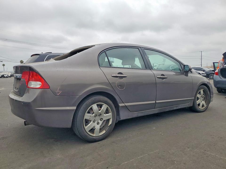 Aukcja sprzedaży 2010 Honda Civic, vin: 19XFA1F51AE050043, numer aukcji: 57855506