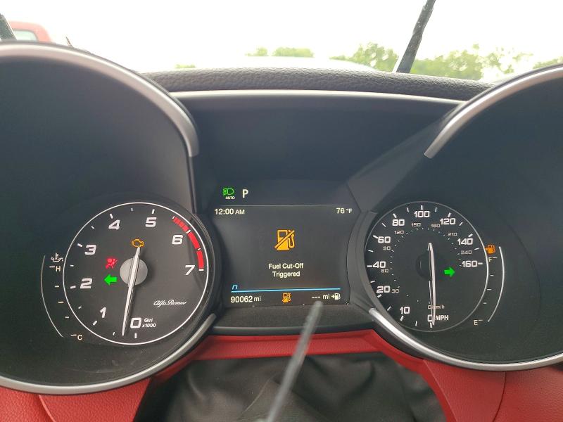 Aukcja sprzedaży 2020 Alfa Romeo Giulia, vin: ZARFAMAN3L7636972, numer aukcji: 55683566