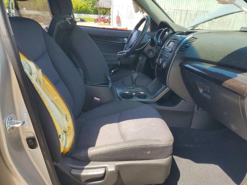 Продажа на аукционе авто 2011 Kia Sorento, vin: 5XYKT3A14BG106621, номер лота: 56435156