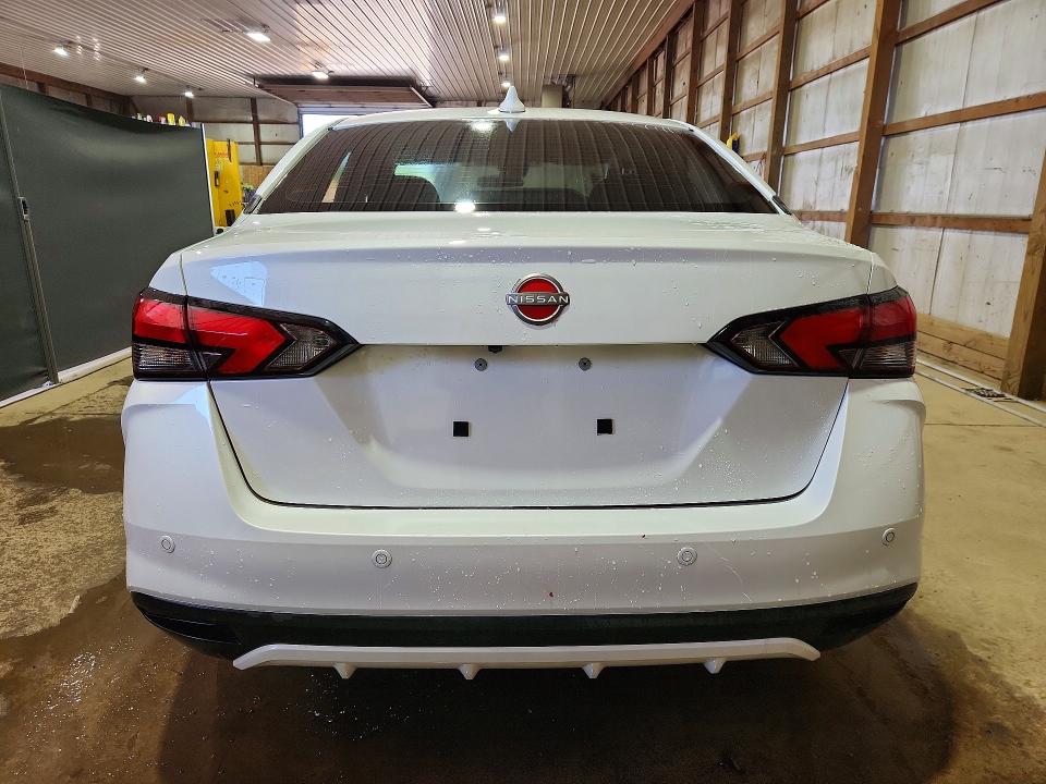 Продажа на аукционе авто 2025 Nissan Versa, vin: 3N1CN8EV6SL821632, номер лота: 55083176