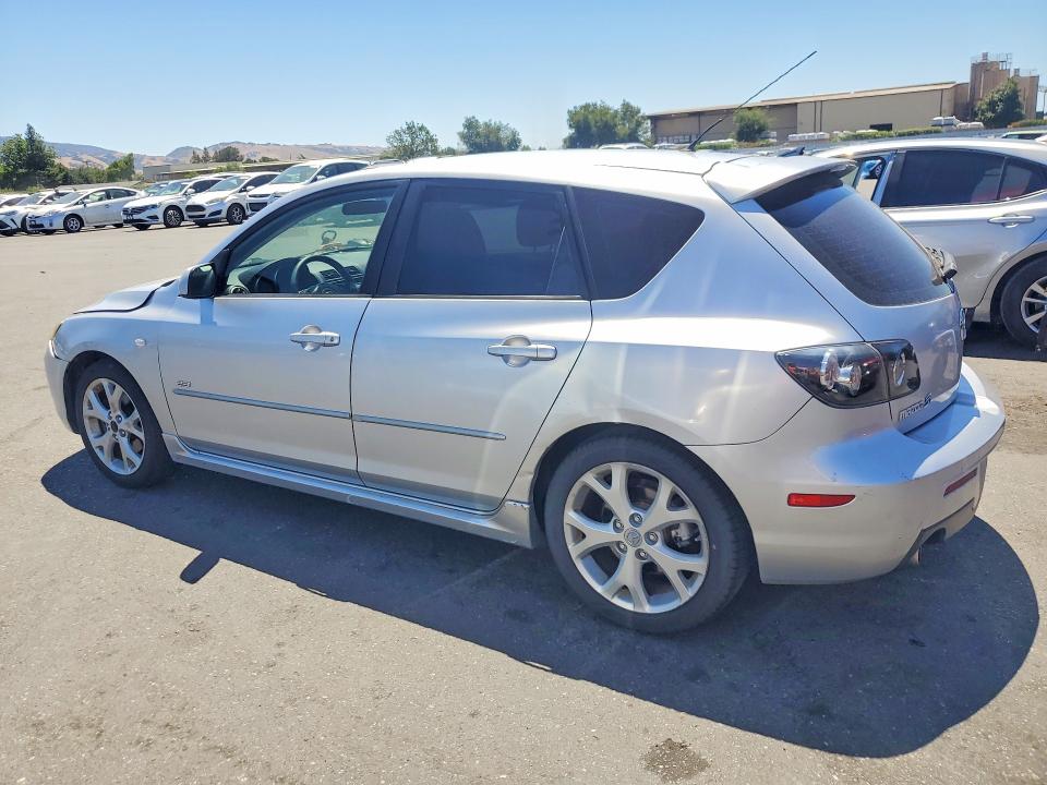 Продаж на аукціоні авто 2008 Mazda 3, vin: JM1BK344581869751, номер лоту: 57188216