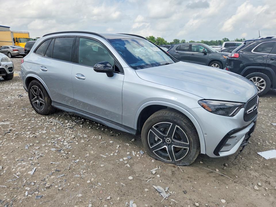 Продажа на аукционе авто 2026 Mercedes-benz Glc, vin: W1NKM4HB8TF491907, номер лота: 55781846