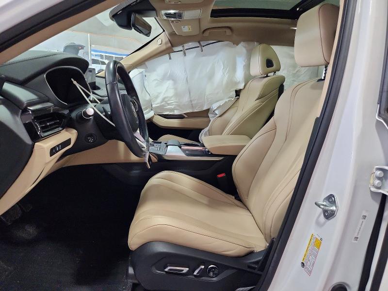 56521816 :رقم المزاد ، 5J8YE1H39PL006589 vin ، 2023 Acura Mdx مزاد بيع