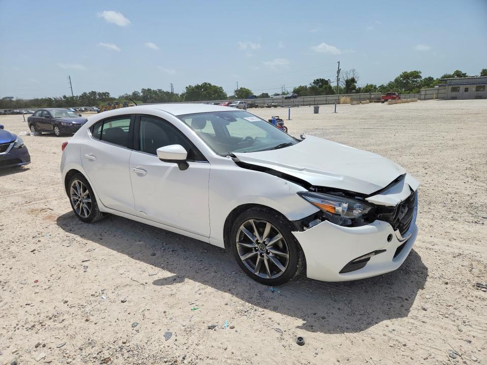 Aukcja sprzedaży 2018 Mazda 3, vin: 3MZBN1L39JM202353, numer aukcji: 73342615