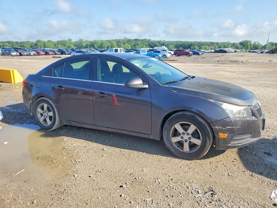 Продаж на аукціоні авто 2014 Chevrolet Cruze, vin: 1G1PC5SB5E7261665, номер лоту: 55356006