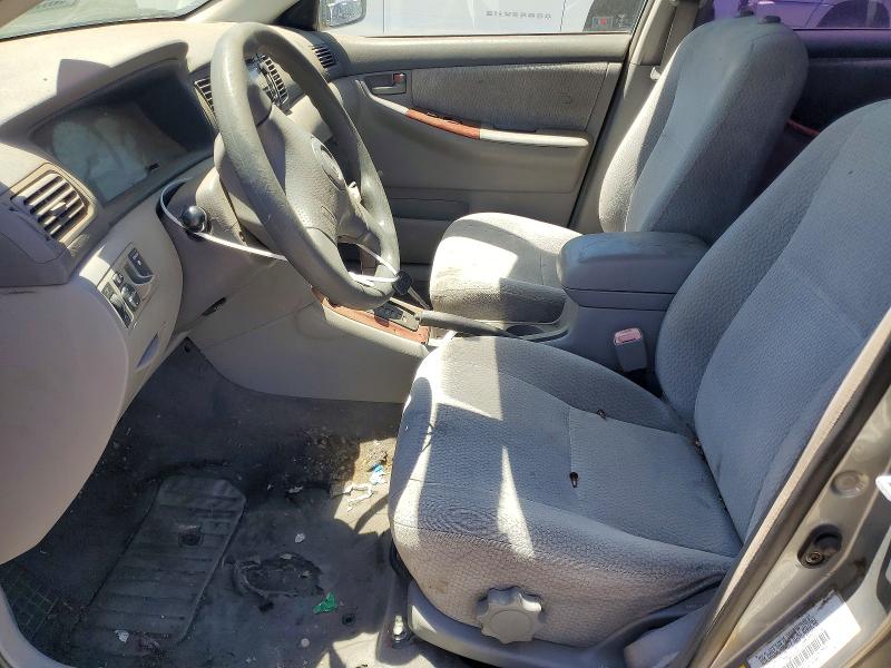 2004 Toyota Corolla Ce 4d Sedan მანქანა იყიდება აუქციონზე, vin: JTDBR38E942026879, აუქციონის ნომერი: 56665036