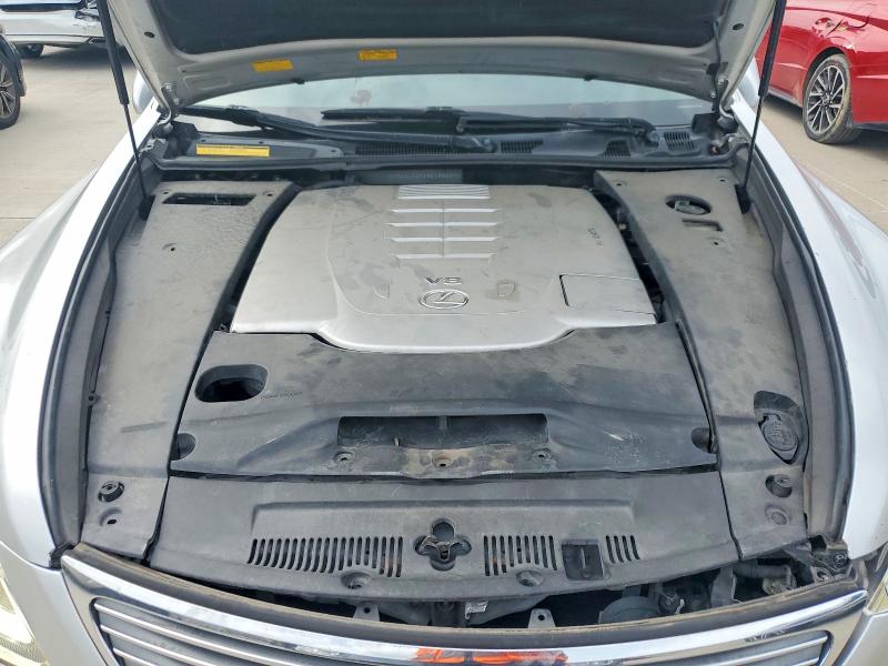 58415576 :رقم المزاد ، JTHGL46F685033297 vin ، 2008 Lexus Ls مزاد بيع