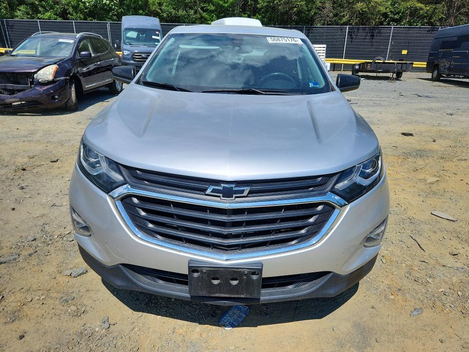Aukcja sprzedaży 2018 Chevrolet Equinox, vin: 2GNAXJEV3J6243148, numer aukcji: 56875176
