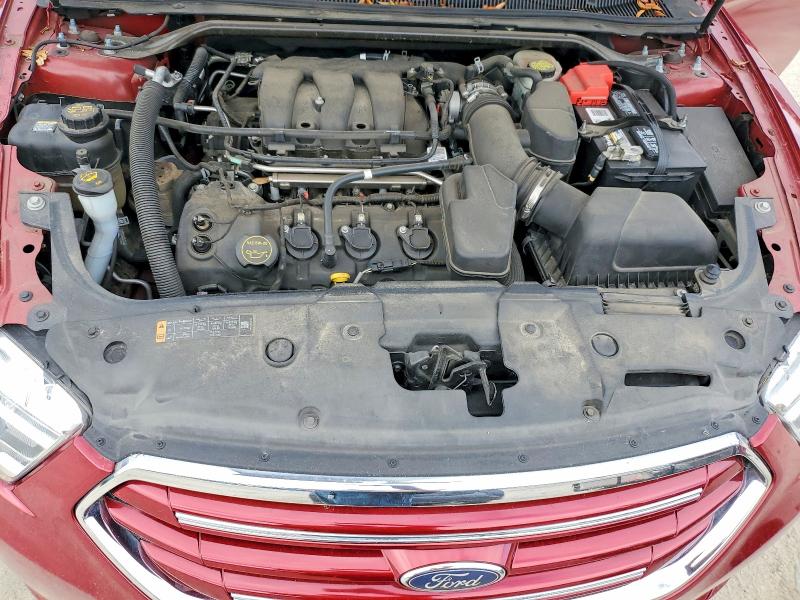 Aukcja sprzedaży 2017 Ford Taurus, vin: 1FAHP2F89HG108584, numer aukcji: 56780406
