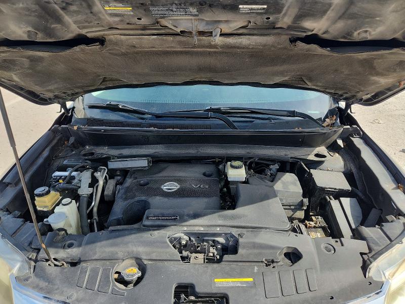 Aukcja sprzedaży 2014 Nissan Pathfinder, vin: 5N1AR2MN0EC723568, numer aukcji: 57645376