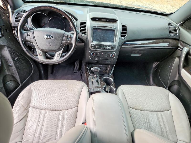 Продажа на аукционе авто 2015 Kia Sorento, vin: 5XYKW4A75FG577622, номер лота: 58438776
