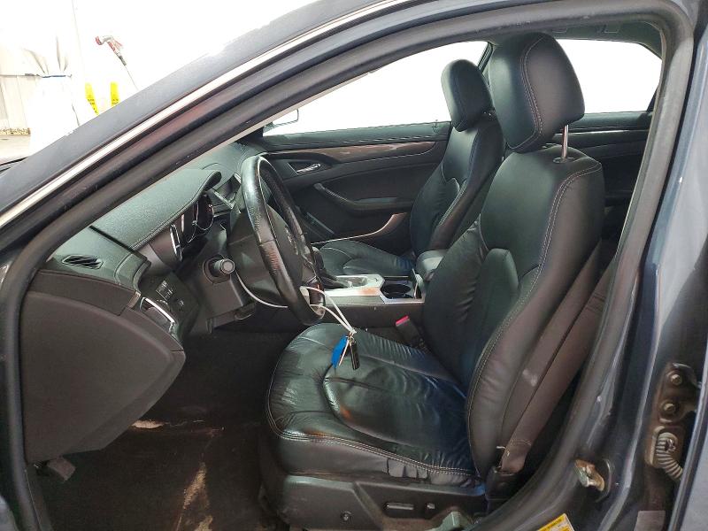 Aukcja sprzedaży 2012 Cadillac Cts, vin: 1G6DC5E57C0124784, numer aukcji: 58786486
