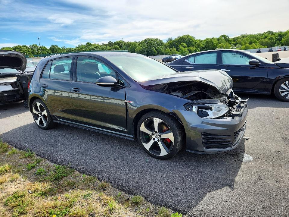 Aukcja sprzedaży 2017 Volkswagen Gti, vin: 3VW5T7AU2HM065459, numer aukcji: 57952846