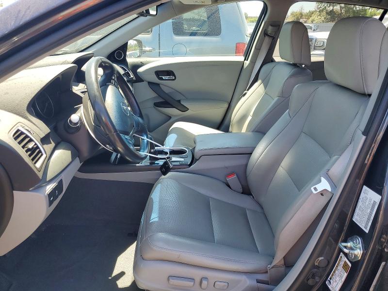 Продажа на аукционе авто 2016 Acura Rdx, vin: 5J8TB3H50GL000969, номер лота: 58049876