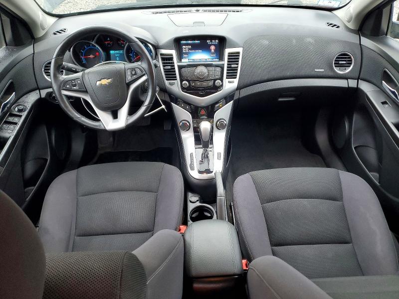 57517256 :رقم المزاد ، 1G1PH5SB8E7239581 vin ، 2014 Chevrolet Cruze مزاد بيع