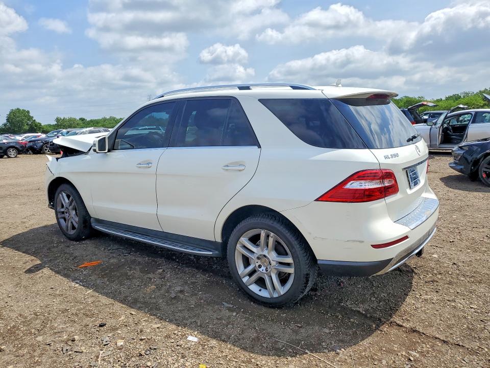 56802546 :رقم المزاد ، 4JGDA5HB3EA338183 vin ، 2014 Mercedes-benz Ml مزاد بيع
