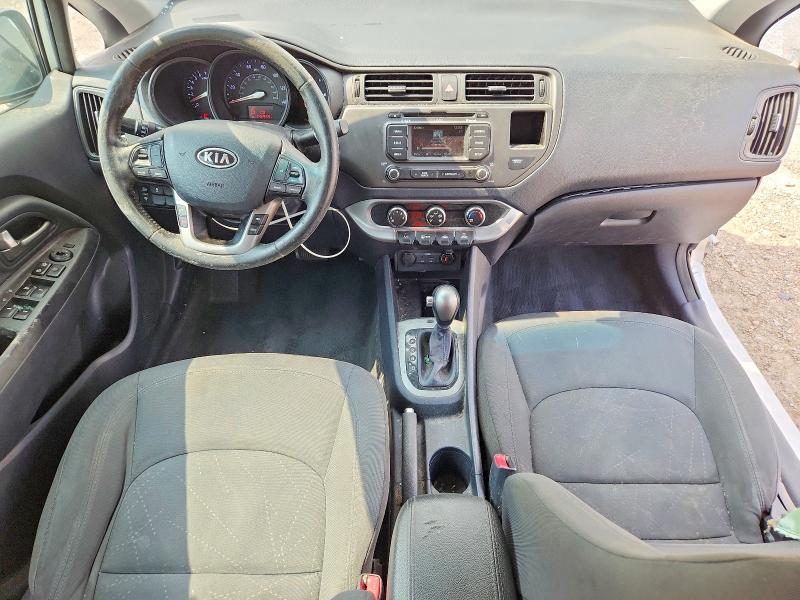 Продажа на аукционе авто 2012 Kia Rio, vin: KNADN4A34C6044245, номер лота: 55541046