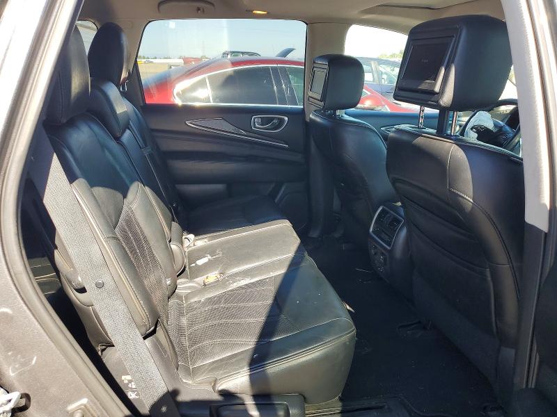 Auction sale of the 2015 Infiniti Qx60, vin: 5N1AL0MN0FC545541, lot number: 55517636