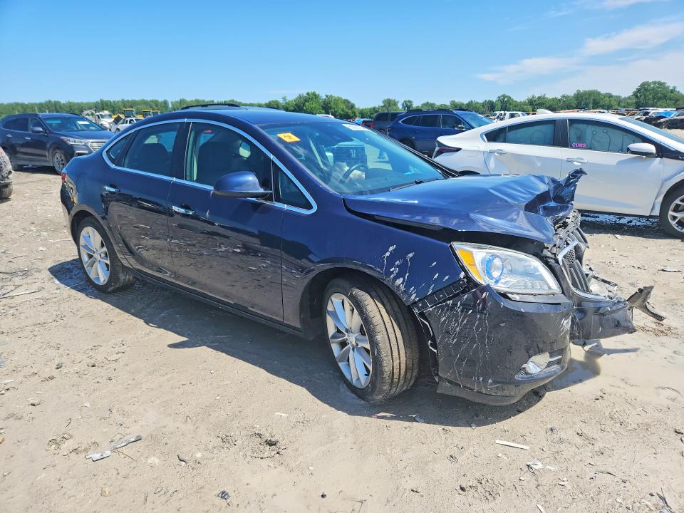55526726 :رقم المزاد ، 1G4PS5SK9F4112684 vin ، 2015 Buick Verano مزاد بيع