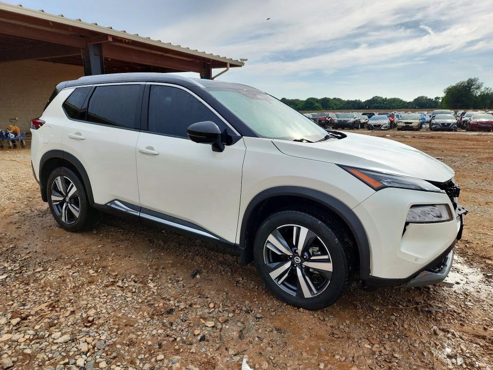 Aukcja sprzedaży 2021 Nissan Rogue, vin: JN8AT3CA6MW028278, numer aukcji: 55598146