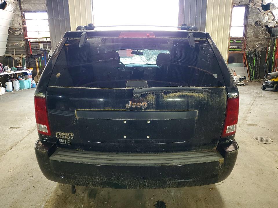 2007 Jeep Grand Cherokee მანქანა იყიდება აუქციონზე, vin: 1J8GR48K47C622913, აუქციონის ნომერი: 58162136