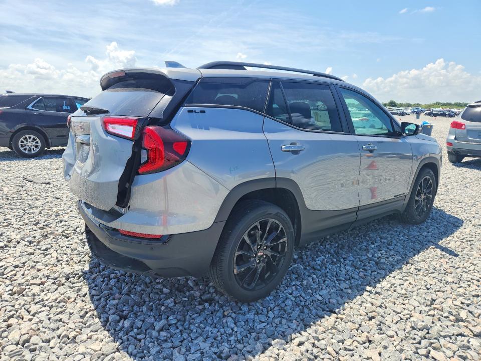 Продажа на аукционе авто 2024 Gmc Terrain, vin: 3GKALMEG4RL208797, номер лота: 57703416
