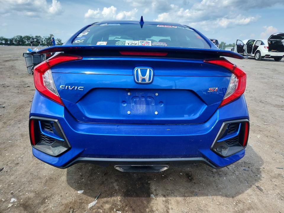 Aukcja sprzedaży 2020 Honda Civic, vin: 2HGFC1E53LH706179, numer aukcji: 56854986