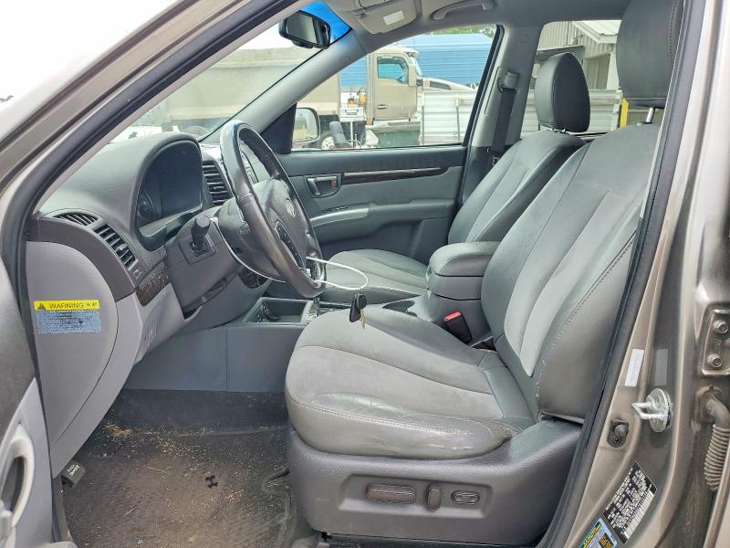 57817056 :رقم المزاد ، 5XYZH4AG6CG155198 vin ، 2012 Hyundai Santa Fe مزاد بيع