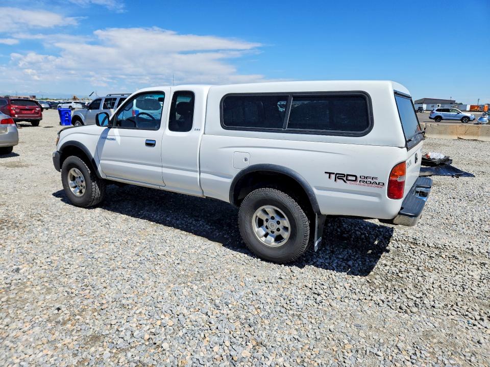 56078986 :رقم المزاد ، 5TEWN72NXYZ700939 vin ، 2000 Toyota Tacoma مزاد بيع