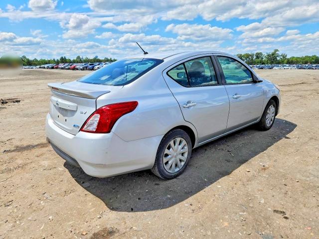 Aukcja sprzedaży 2015 Nissan Versa, vin: 3N1CN7AP6FL896127, numer aukcji: 57240716