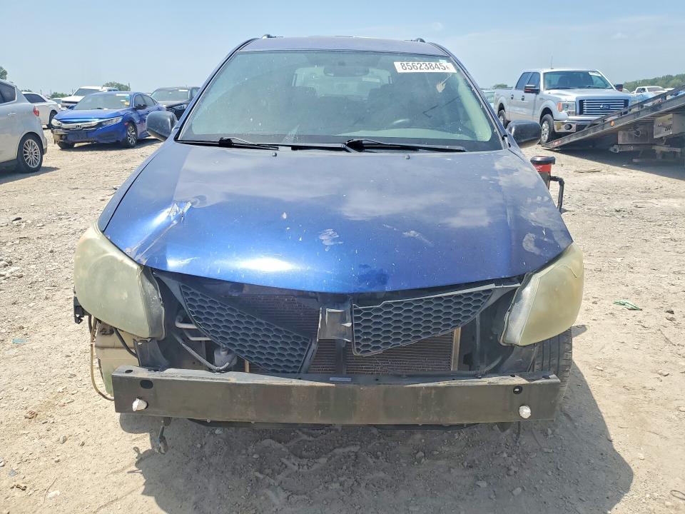 85623845 :رقم المزاد ، 5Y2SL62834Z457988 vin ، 2004 Pontiac Vibe مزاد بيع