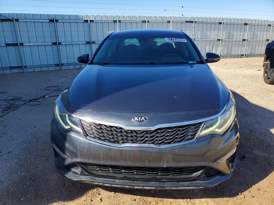 Aukcja sprzedaży 2020 Kia Optima, vin: 5XXGT4L34LG423539, numer aukcji: 57783996