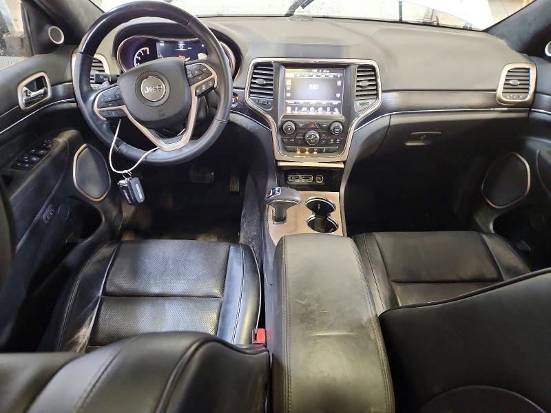 2014 Jeep Gand Chero მანქანა იყიდება აუქციონზე, vin: 1C4RJFJM7EC394594, აუქციონის ნომერი: 55944016