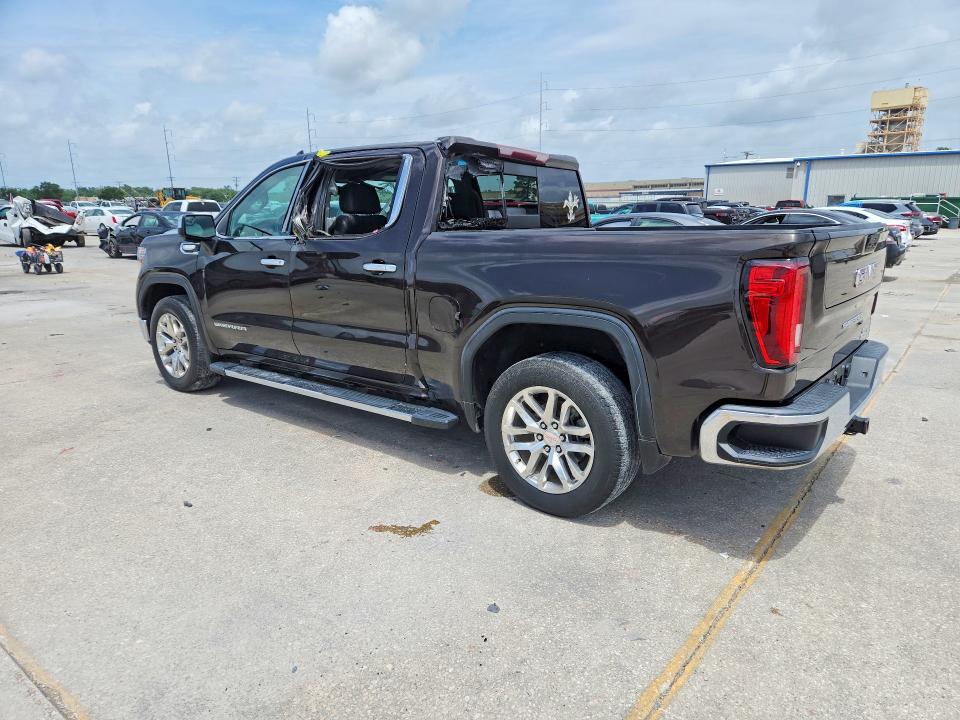 Aukcja sprzedaży 2020 Gmc Sierra, vin: 3GTP8DED1LG168112, numer aukcji: 57675976