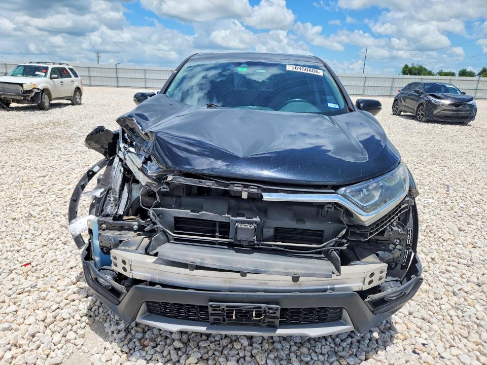 Продаж на аукціоні авто 2018 Honda Cr-v, vin: 7FARW2H89JE074424, номер лоту: 56950886