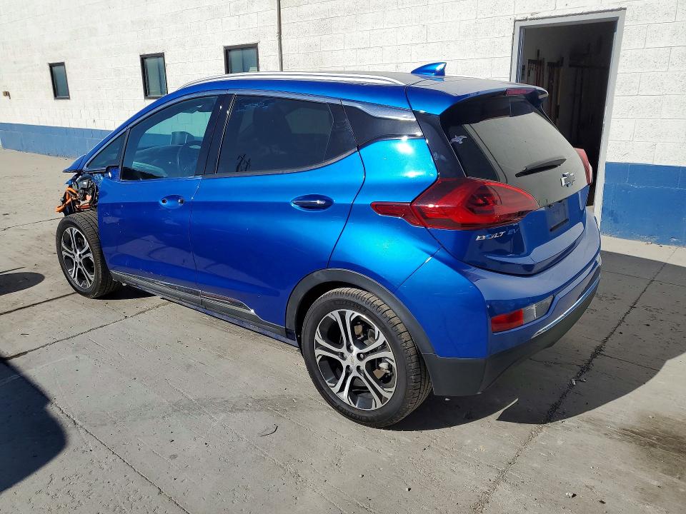 Aukcja sprzedaży 2021 Chevrolet Bolt Ev, vin: 1G1FZ6S08M4111919, numer aukcji: 56238156