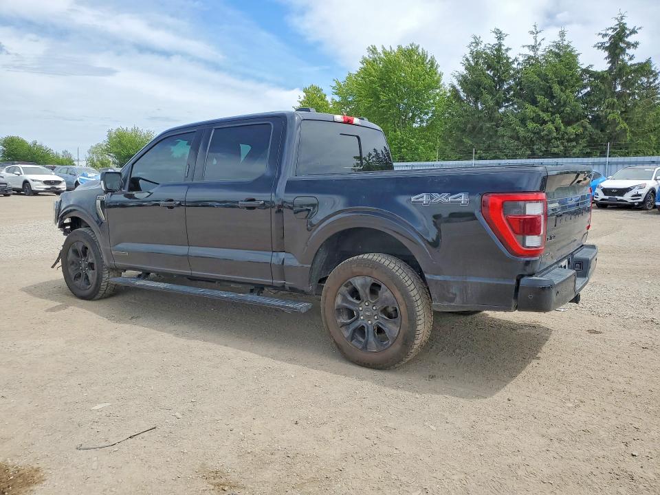 58097606 :رقم المزاد ، 1FTFW1ED9NFB20474 vin ، 2022 Ford F150 مزاد بيع