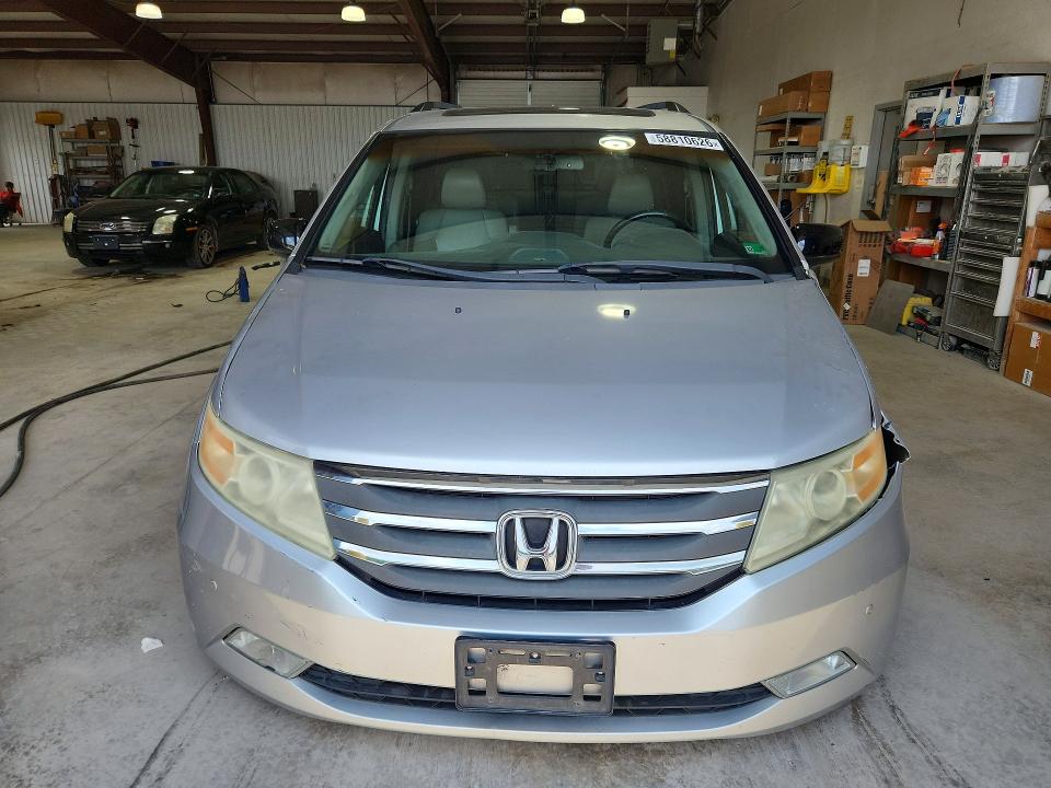 Продажа на аукционе авто 2012 Honda Odyssey, vin: 5FNRL5H90CB009950, номер лота: 58810626