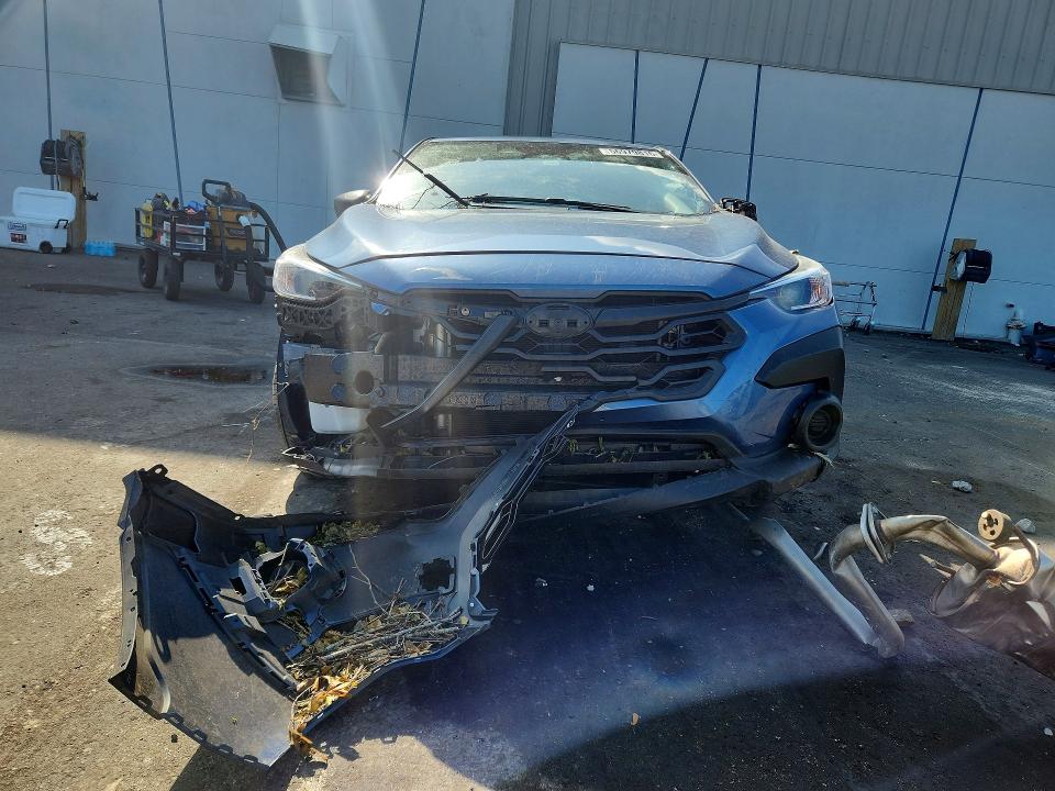 56979816 :رقم المزاد ، JF2GUABC4RH244136 vin ، 2024 Subaru Crosstrek مزاد بيع
