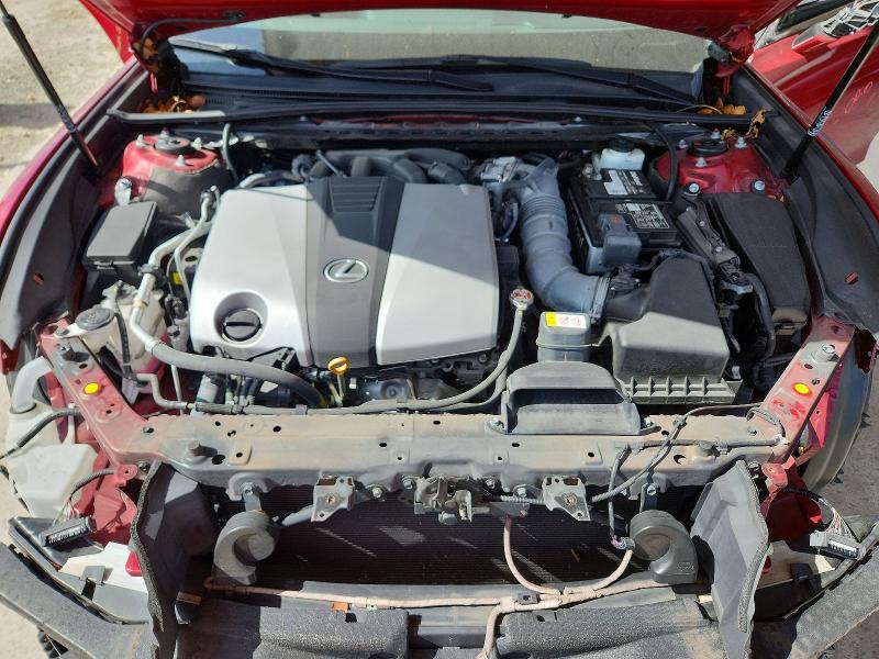 58562456 :رقم المزاد ، 58ACZ1B16MU096735 vin ، 2021 Lexus Es 350 مزاد بيع