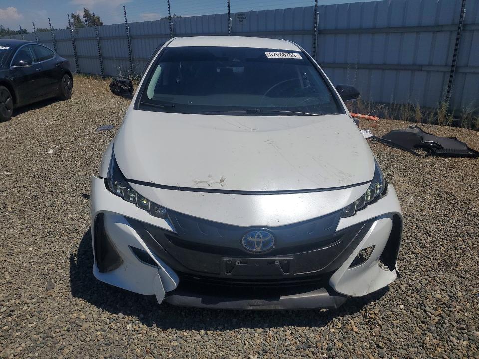Auction sale of the 2022 Toyota Prius Prime, vin: JTDKAMFP6N3226888, lot number: 57633766