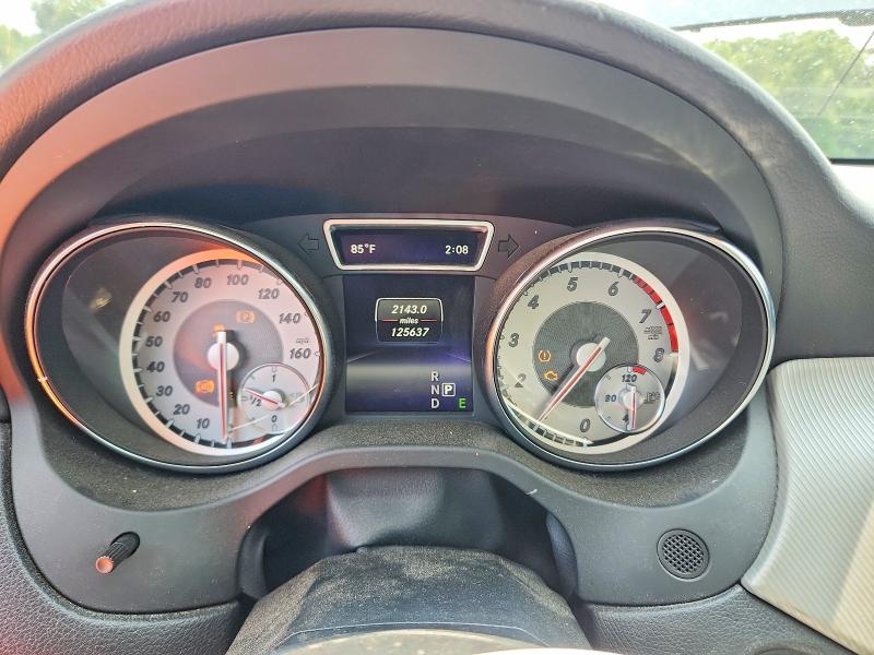 2015 Mercedes-benz Gla მანქანა იყიდება აუქციონზე, vin: WDCTG4EB3FJ169842, აუქციონის ნომერი: 59116996