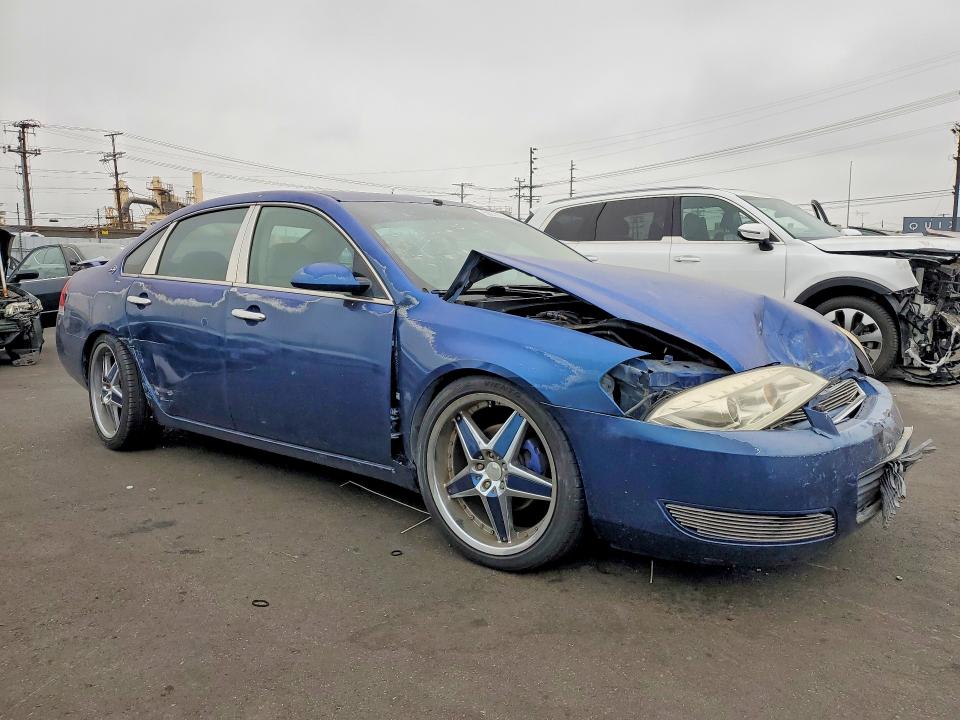 Aukcja sprzedaży 2006 Chevrolet Impala, vin: 2G1WB58K569123095, numer aukcji: 58079836